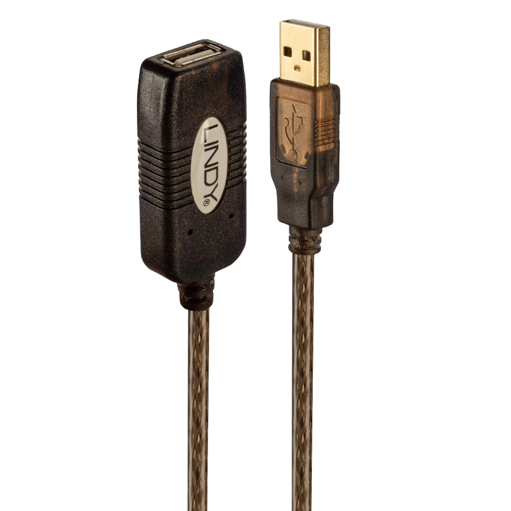 20m USB 2.0 Active Extension