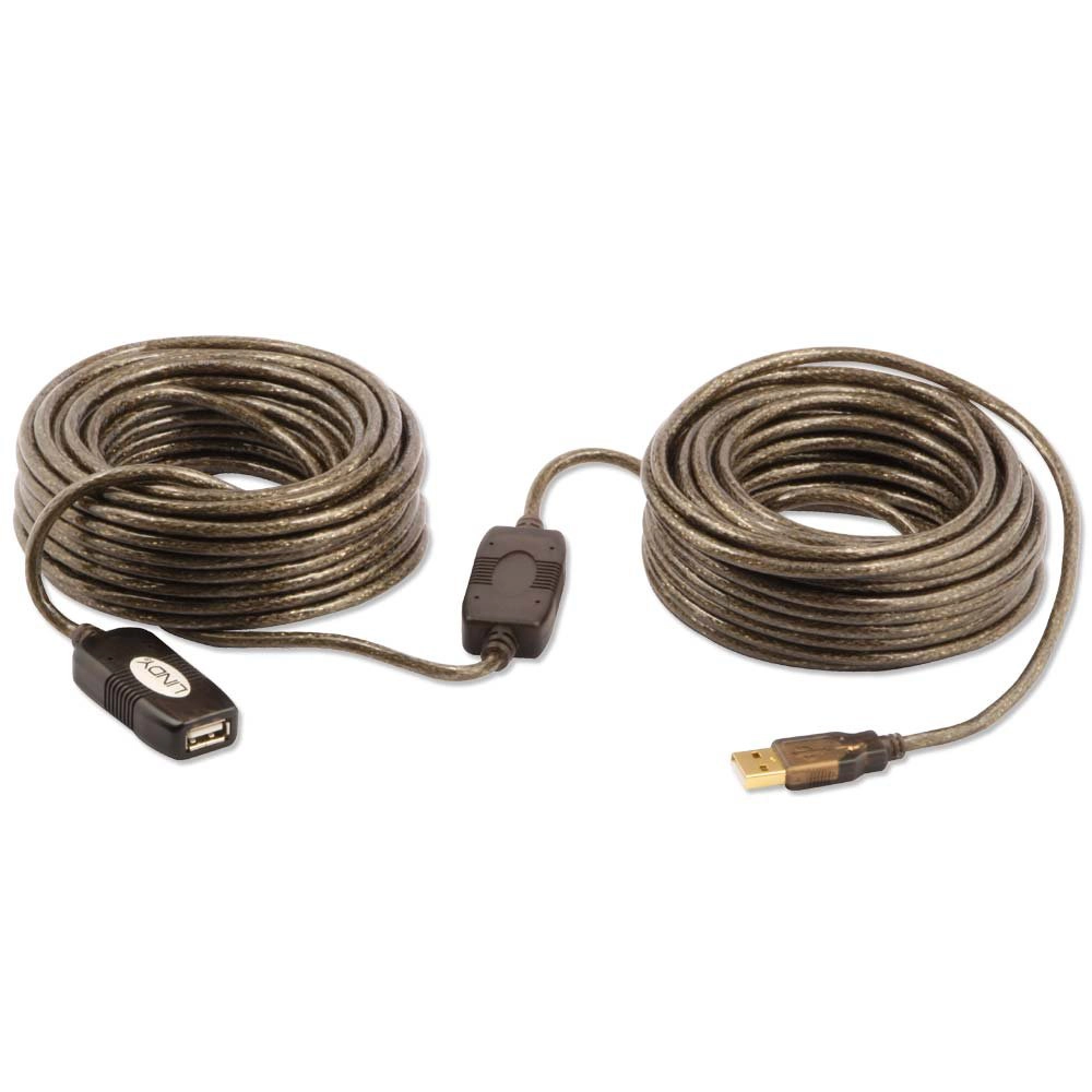 20m USB 2.0 Active Extension - Image 2