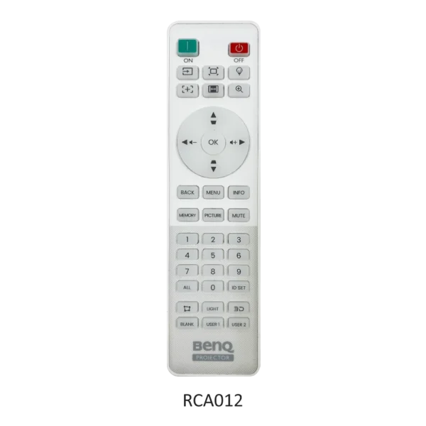 BenQ AH700ST 1080P Projector Includes a Free Gift Worth £49.99 - Image 6