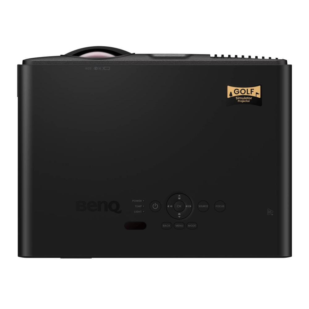 BenQ AH700ST 1080p Auto Adjust Short Throw Golf Sim Projector - Image 3