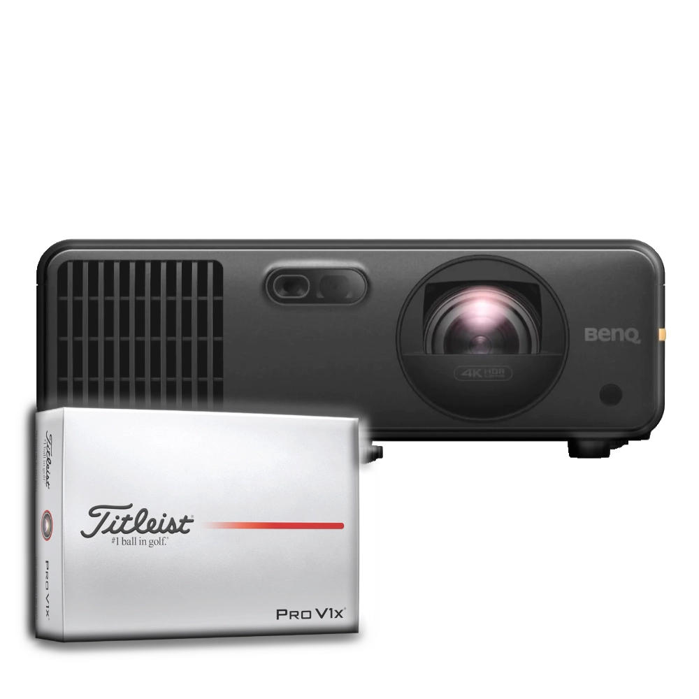 BenQ AH700ST 1080P Projector Includes a Free Gift Worth £49.99
