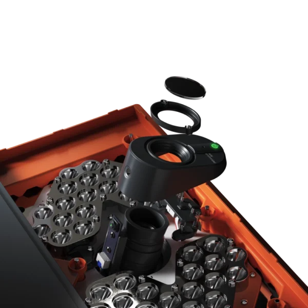 Trackman iO Commercial Ceiling Mounted Launch Monitor - Image 5