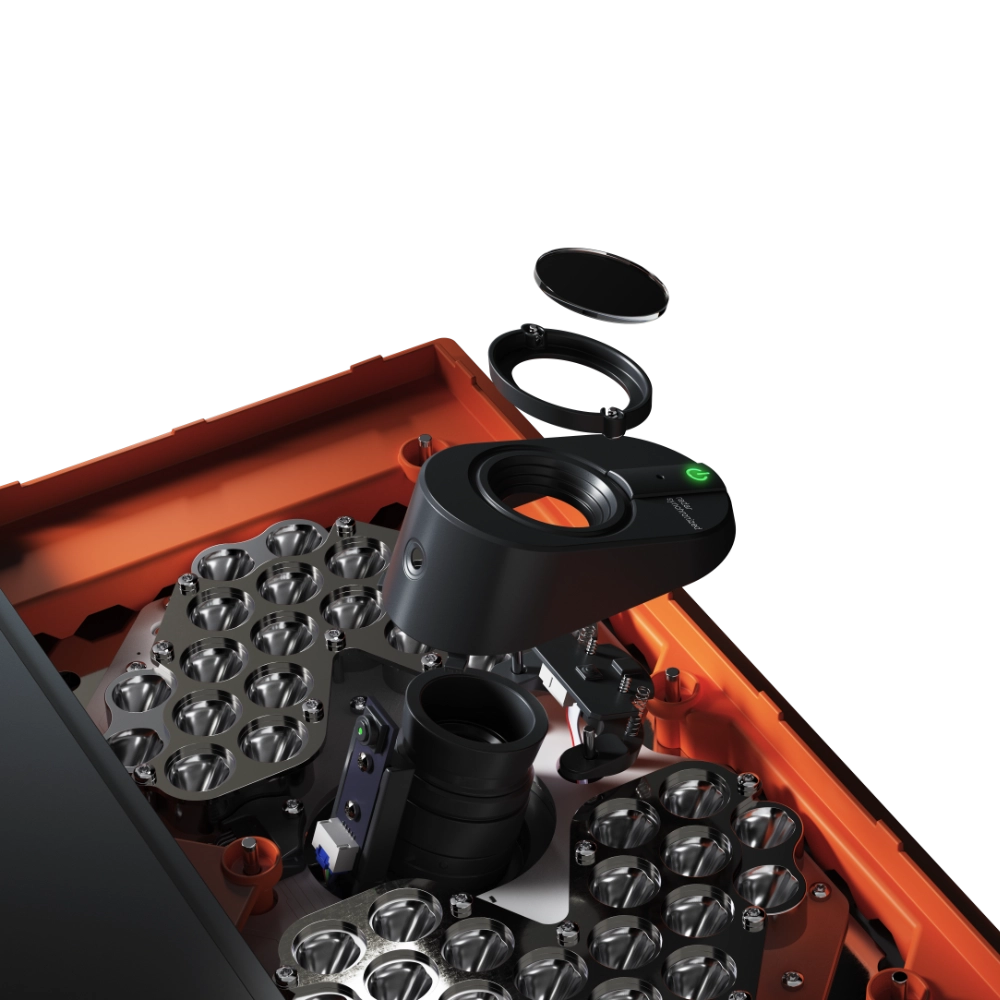 Trackman iO Commercial Ceiling Mounted Launch Monitor - Image 5