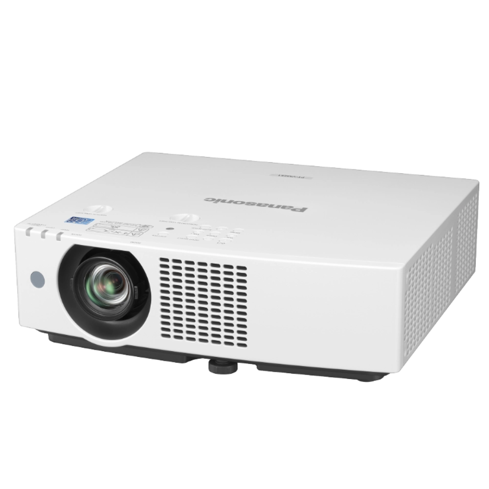 Panasonic PT-VMZ51EJ Compact Laser Projector - side view