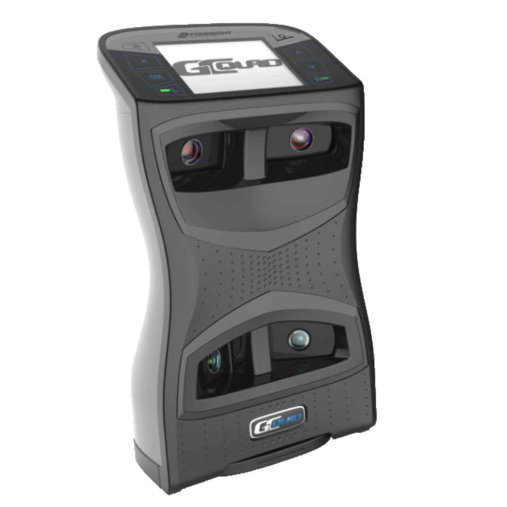 Foresight GCQuad Launch Monitor