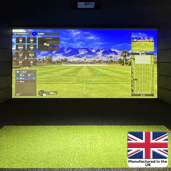 18mm Ultra Black Turf - Image 4