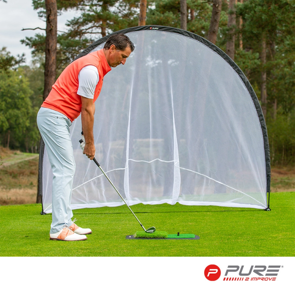 Pure2Improve Golf Practice Net