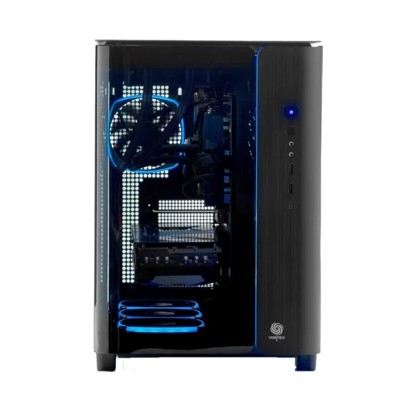 Trackman TMiO High Performance 4K Golf Simulator Gaming PC