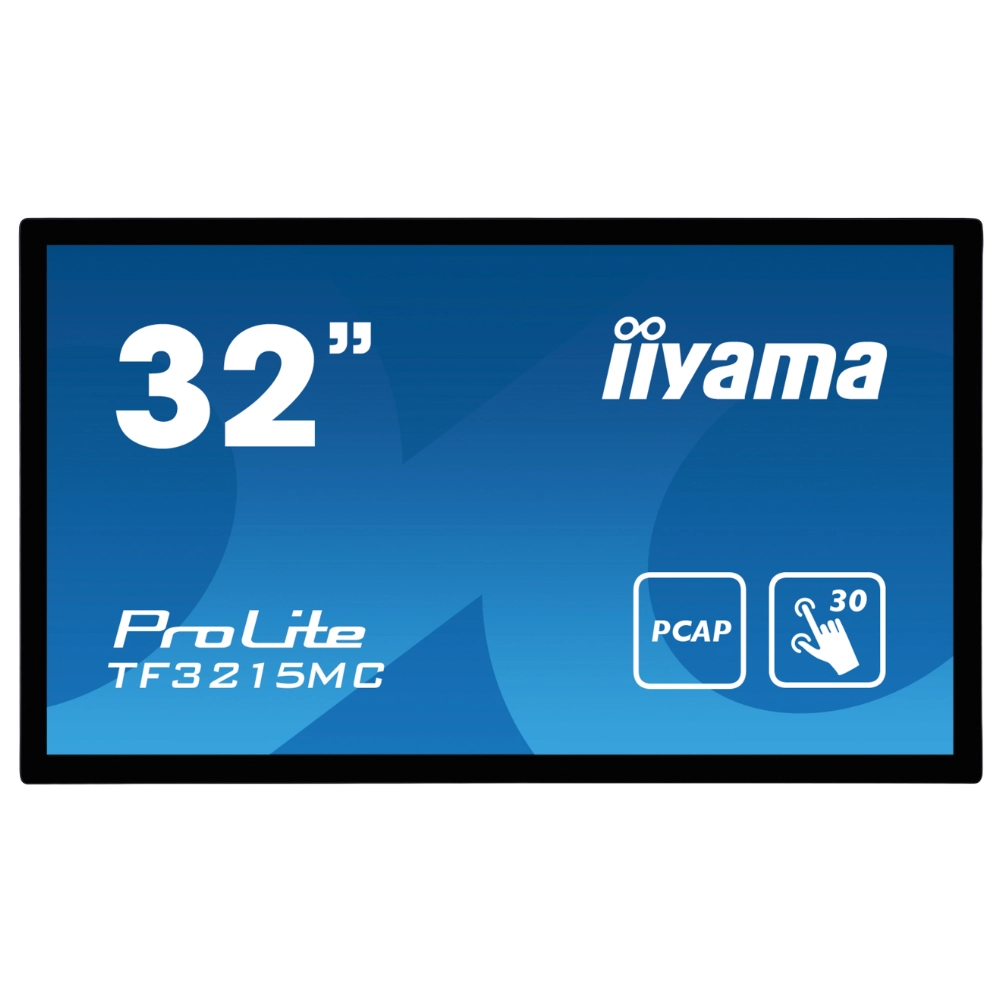 Iiyama TF3215MC-B2 32" HD Touchscreen Display