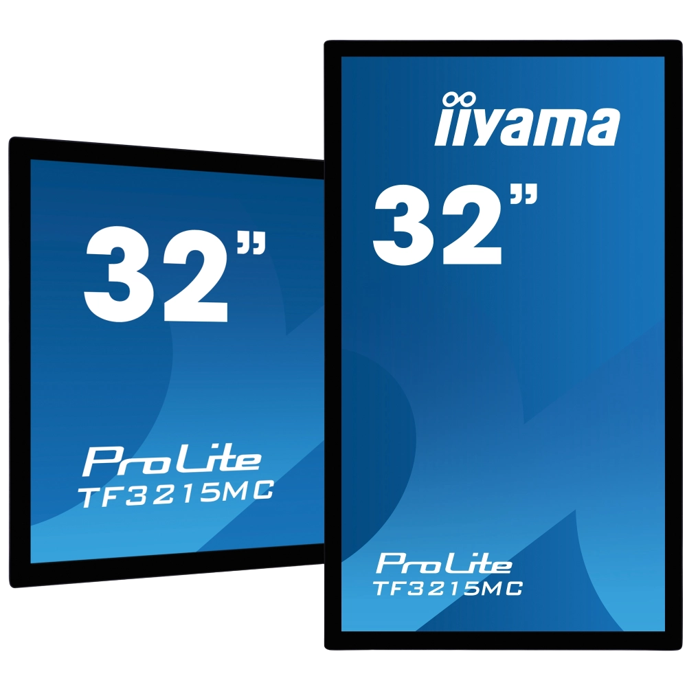 Iiyama TF3215MC-B2 32" HD Touchscreen Display - Image 5