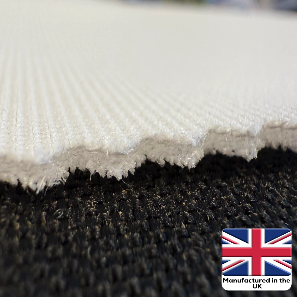Custom HQ + Golf Impact Screen Flame Retardant