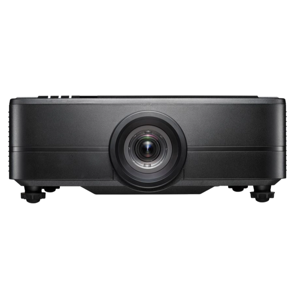 Optoma ZU820TST HD Short Throw Golf Sim Projector - Front view