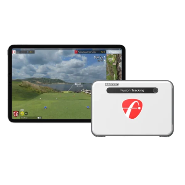 FlightScope Mevo+ Launch Monitor x Pro Perfection Hitting Mat - £200 Saving! - Image 5