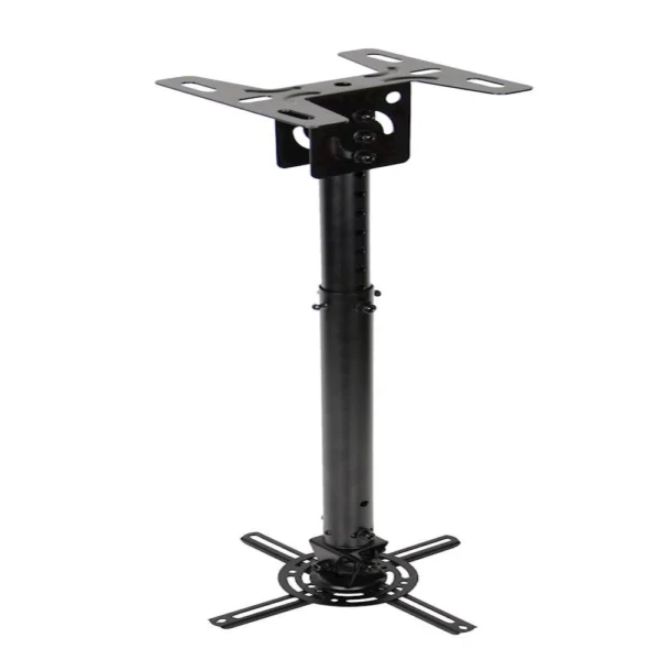 Optoma OCM815B Black VESA Universal Pole Mount