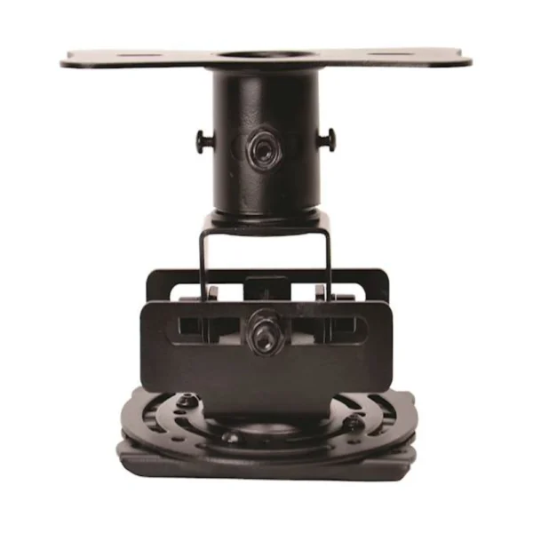 Optoma OCM818B-RU VESA Universal Black Ceiling Mount - Image 2