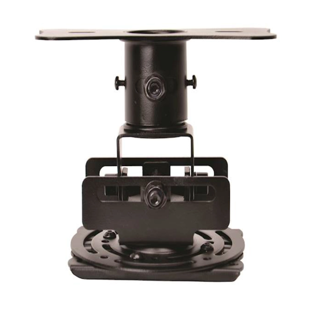 Optoma OCM818B-RU VESA Universal Black Ceiling Mount - Image 2