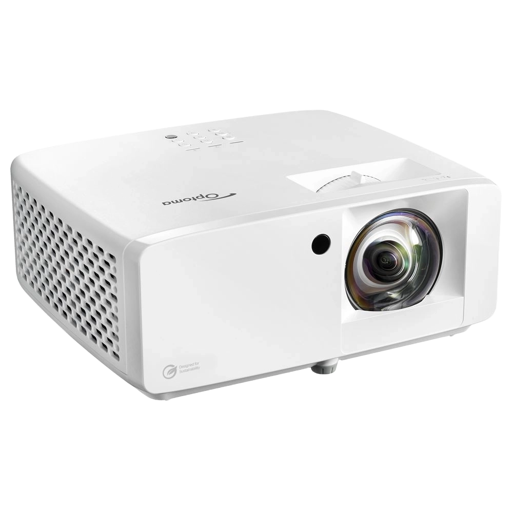 Optoma ZH450ST Ultra Compact FHD 1080p Laser Projector - Image 5