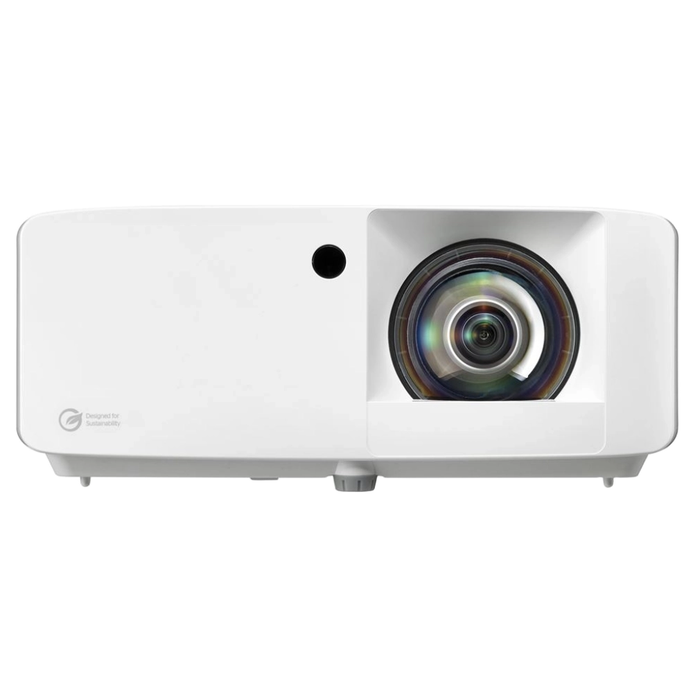 Optoma ZH450ST Ultra Compact FHD 1080p Laser Projector