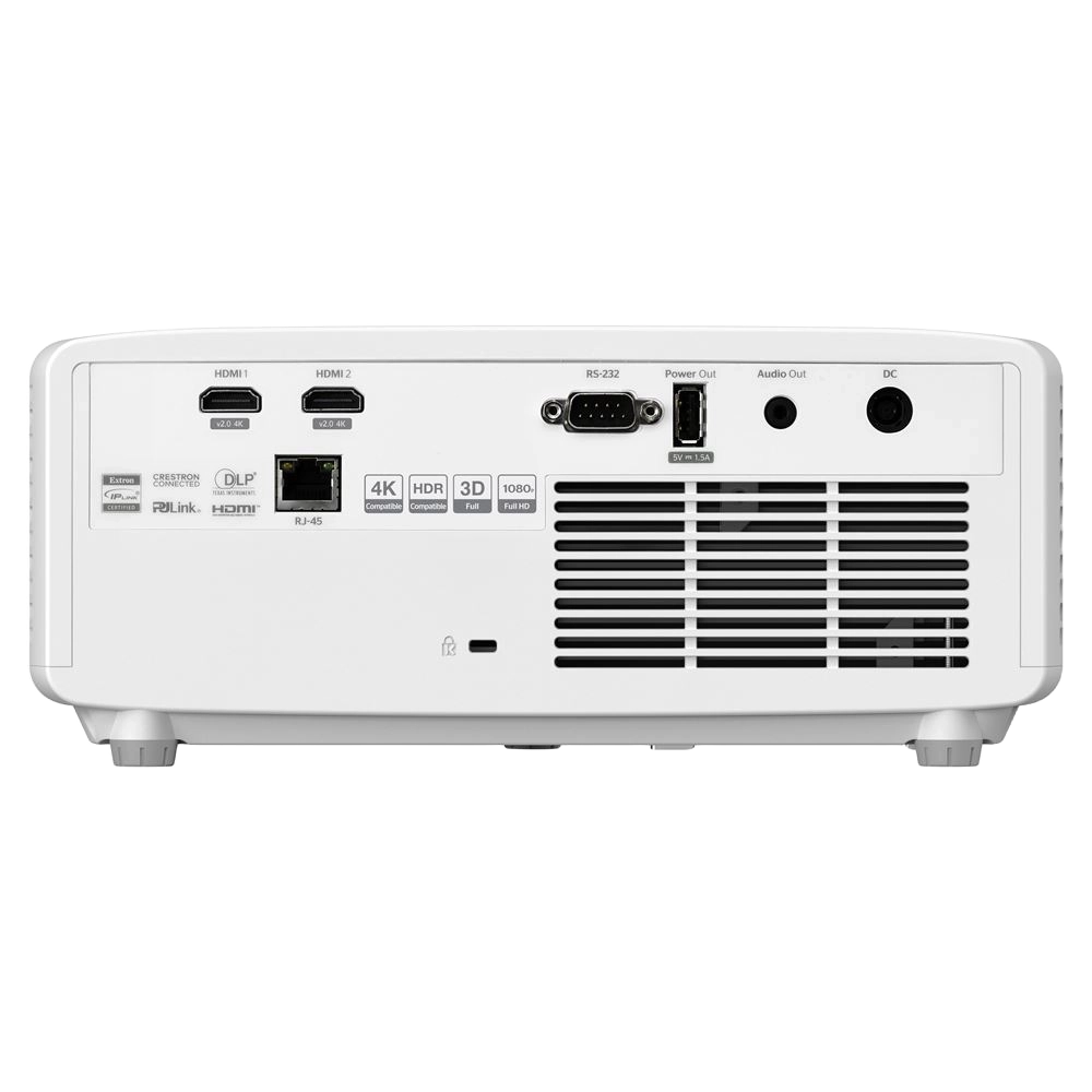Optoma ZH450ST Ultra Compact FHD 1080p Laser Projector - Image 4