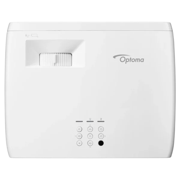 Optoma ZH450ST Ultra Compact FHD 1080p Laser Projector - Image 3