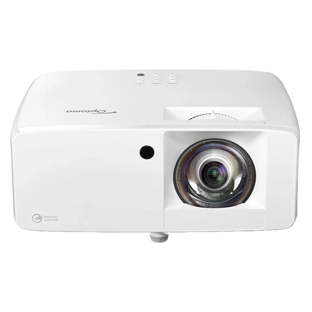 Optoma ZH450ST Ultra Compact FHD 1080p Laser Projector - Image 2