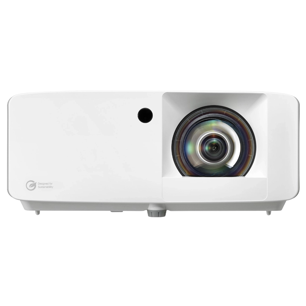 Optoma ZK430ST Compact 4K UHD Laser Golf Sim Projector