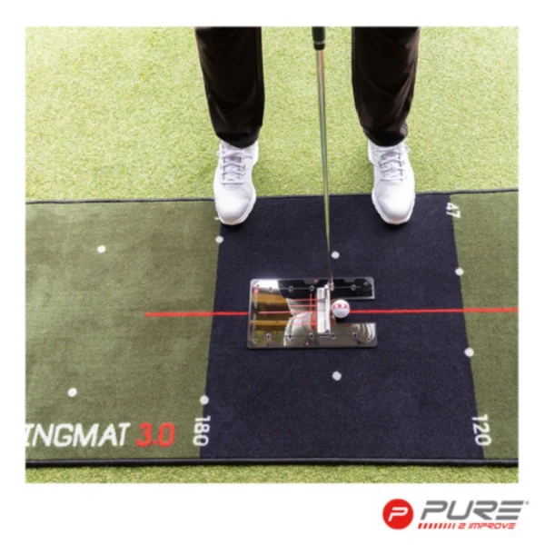 Pure2Improve Putting Mirror (12 inch) - Image 4