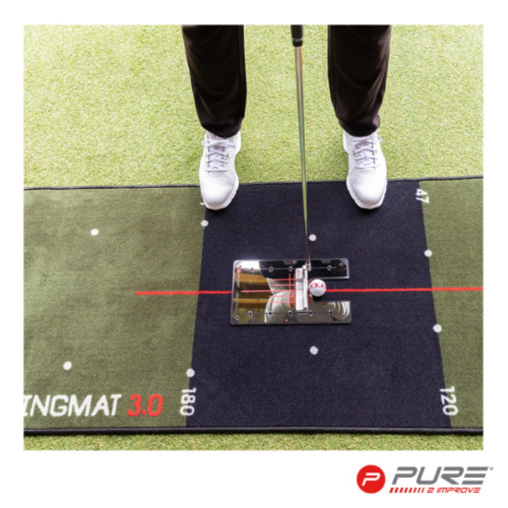 Pure2Improve Putting Mirror (12 inch) - Image 4