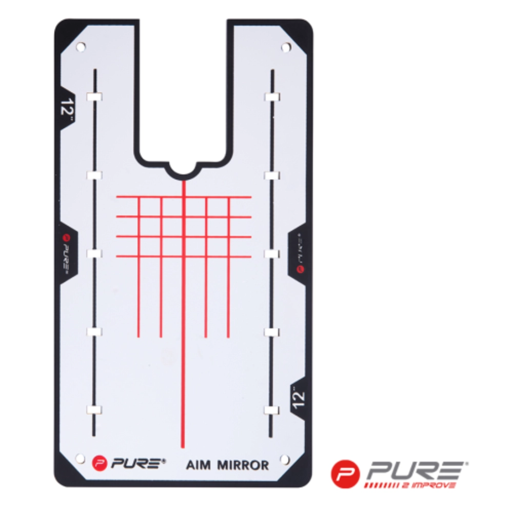 Pure2Improve Putting Mirror (12 inch)