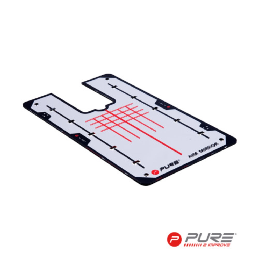 Pure2Improve Putting Mirror (12 inch) - Image 2
