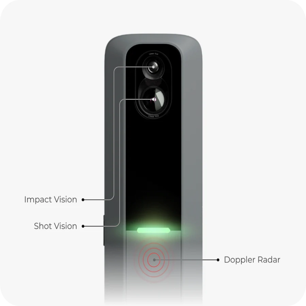 Rapsodo MLM2PRO Mobile Launch Monitor