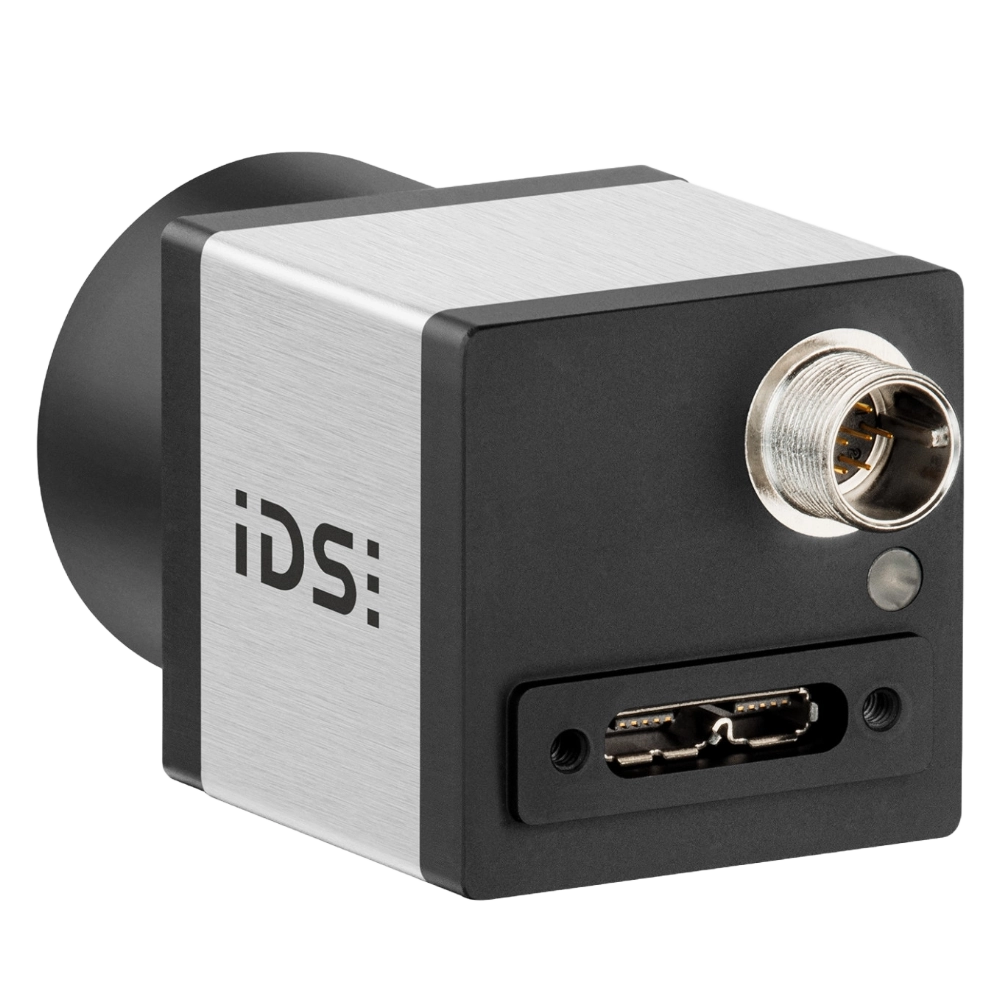 IDS Slow Motion HD Swing Camera - Rear view
