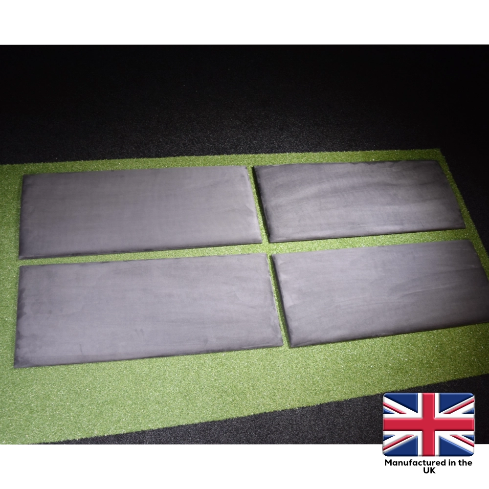 Rectangular Premium Wall Protection Tiles