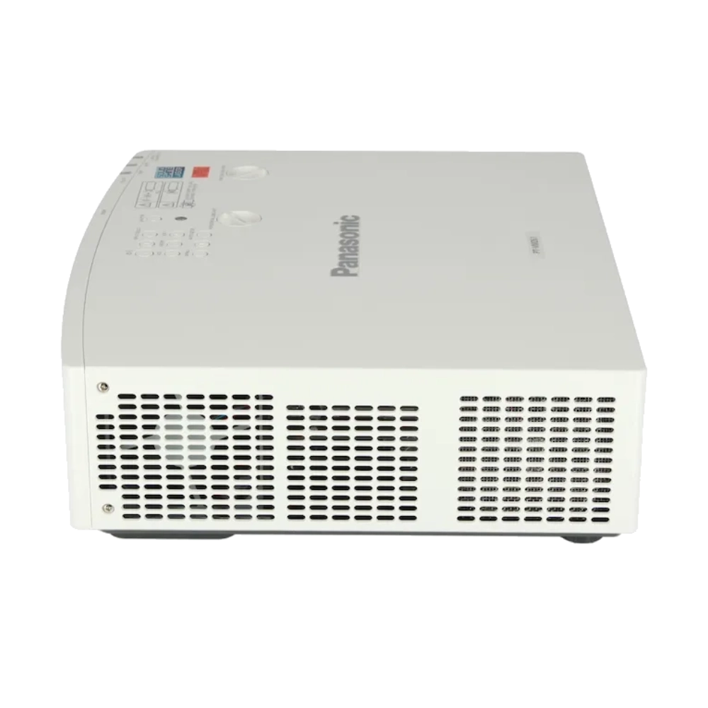 Panasonic PT-VMZ61 Laser Projector - side view