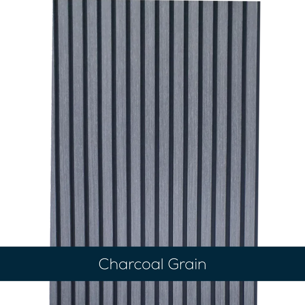 Slat Wall Panels 2.9m x 0.6m Golf Sim Decor - Image 7