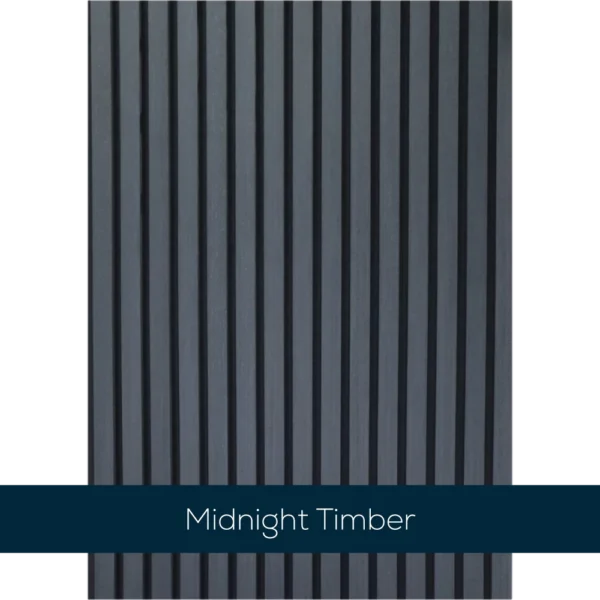 Slat Wall Panels 2.9m x 0.6m Golf Sim Decor - Image 6
