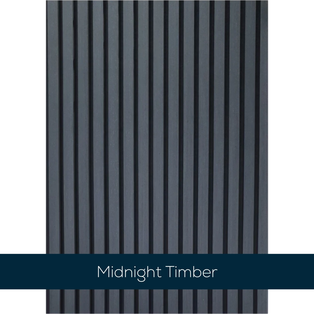 Slat Wall Panels 2.9m x 0.6m Golf Sim Decor - Image 6