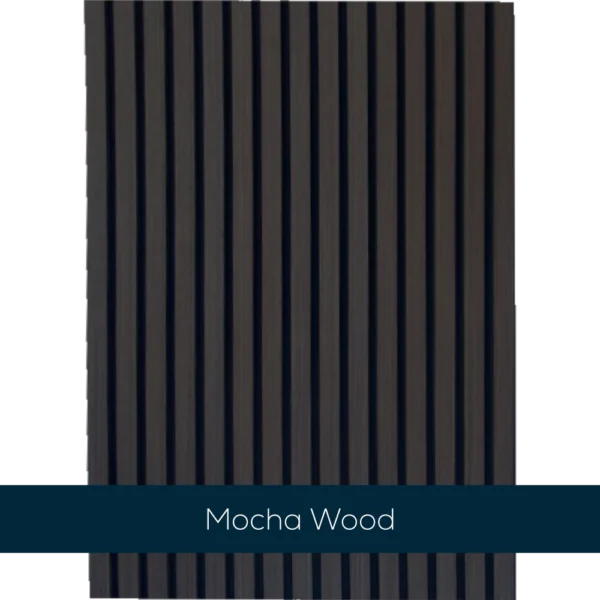 Slat Wall Panels 2.9m x 0.6m Golf Sim Decor - Image 5