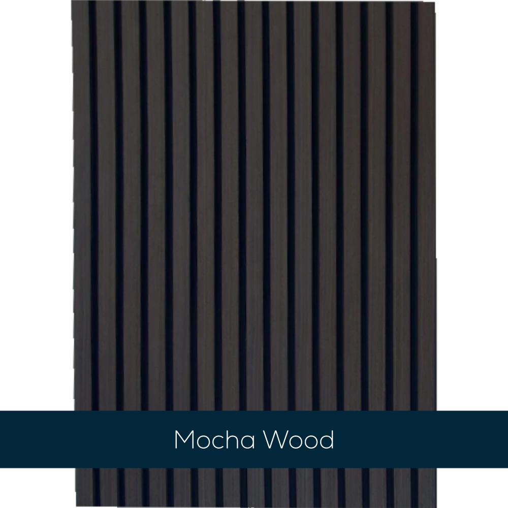 Slat Wall Panels 2.9m x 0.6m Golf Sim Decor - Image 5