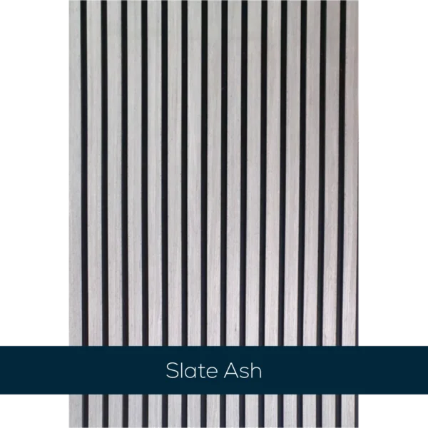 Slat Wall Panels 2.9m x 0.6m Golf Sim Decor - Image 4