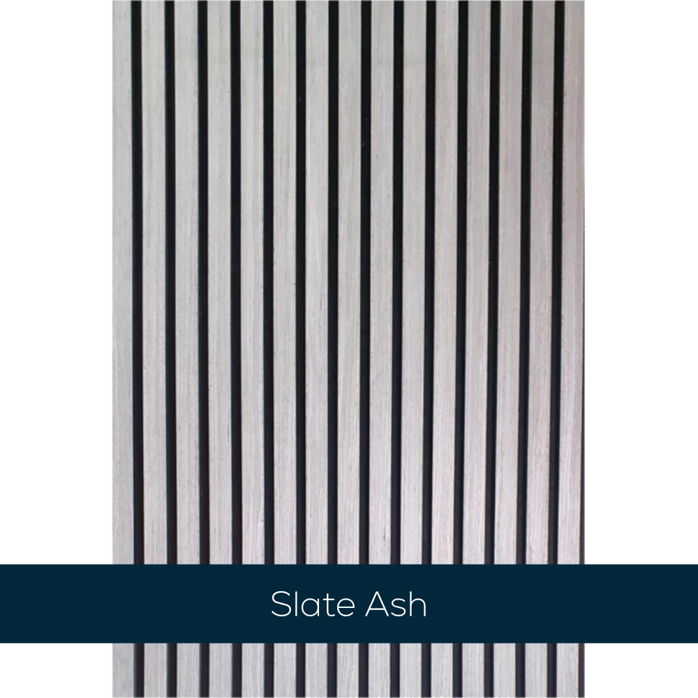 Slat Wall Panels 2.9m x 0.6m Golf Sim Decor - Image 4