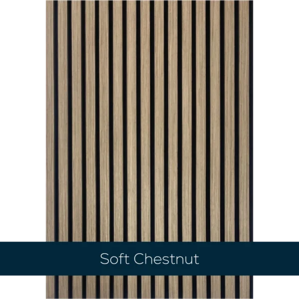 Slat Wall Panels 2.9m x 0.6m Golf Sim Decor - Image 3
