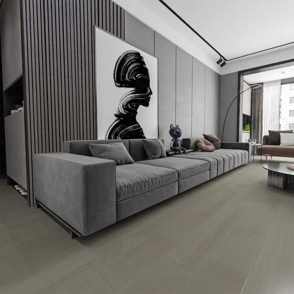 Slat Wall Panels 2.9m x 0.6m Golf Sim Decor - Image 11